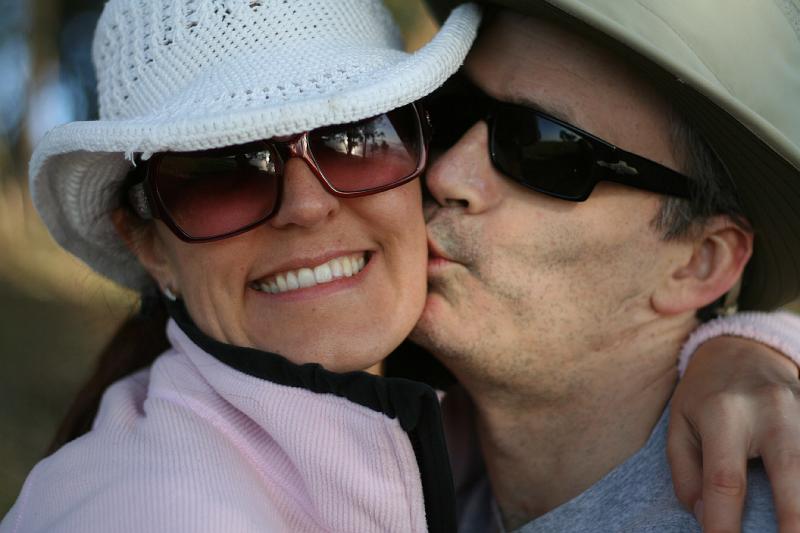 IMG_5693.JPG - Ahh...lovebirds!