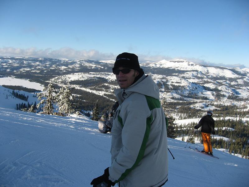 IMG_3193.JPG - Phil on the slopes!